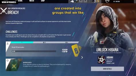 rainbow six siege challenges generator|R6 Siege Challenge Randomizer : r/Rainbow6 .